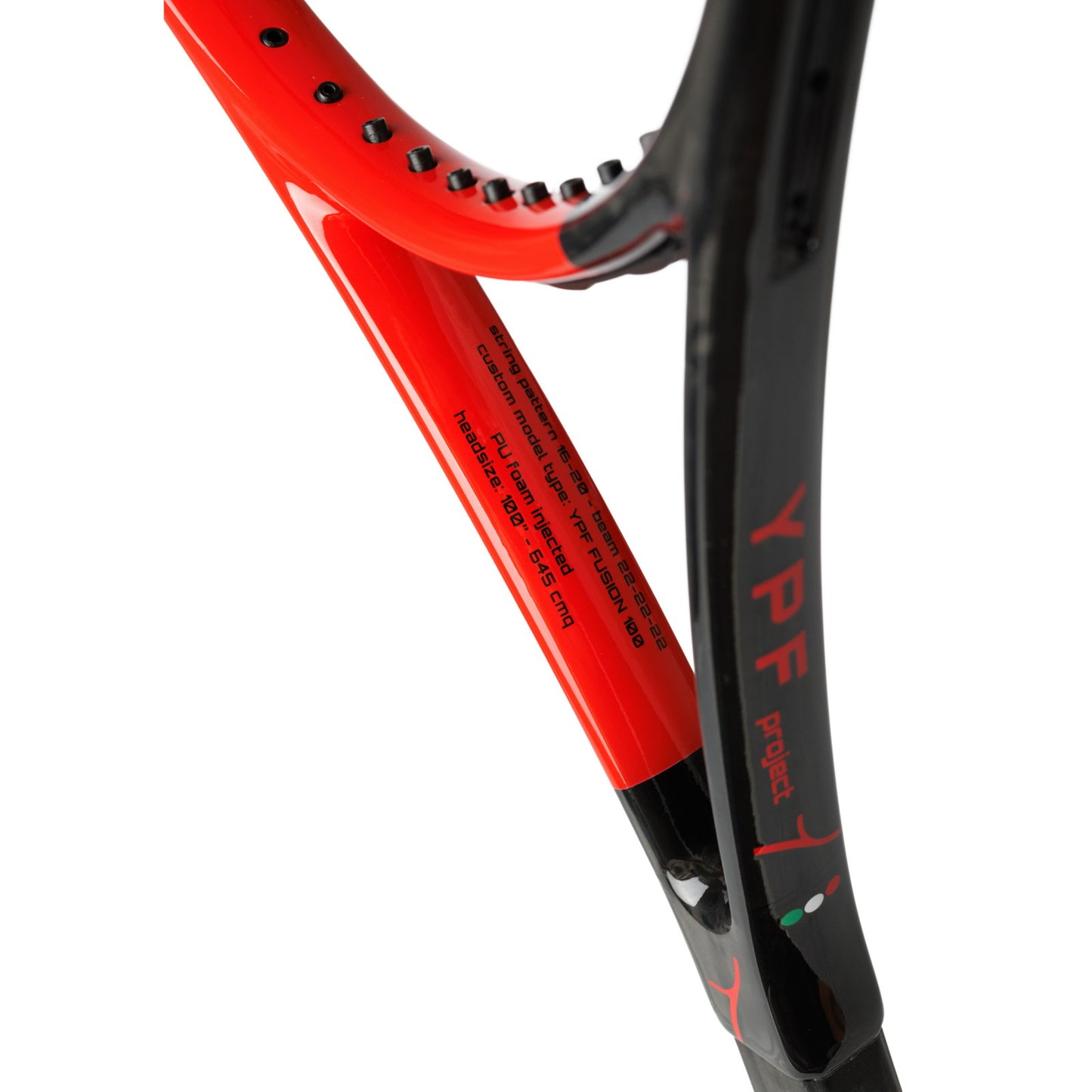 YPF Fusion 100 Racket