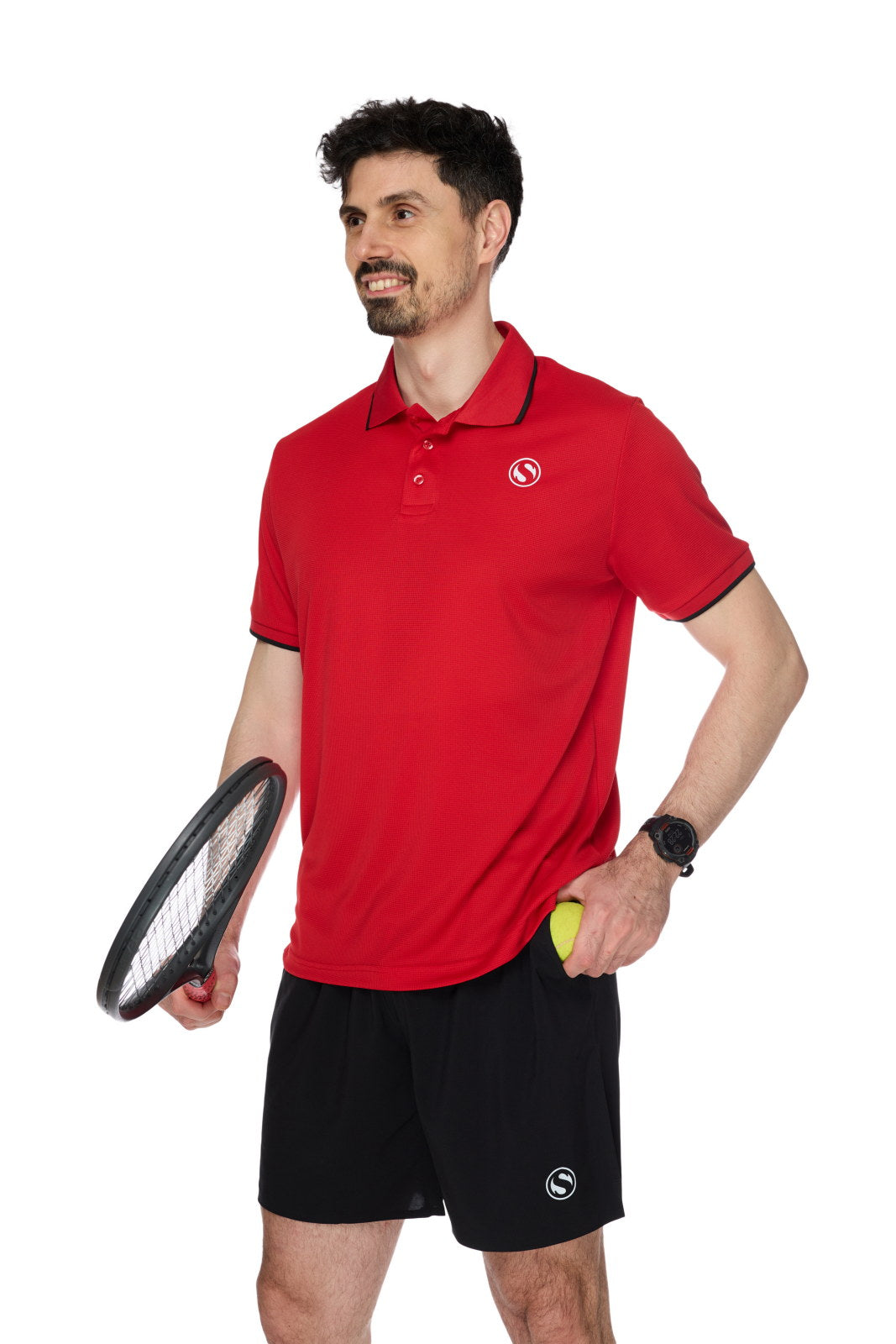 Men Pro Short
