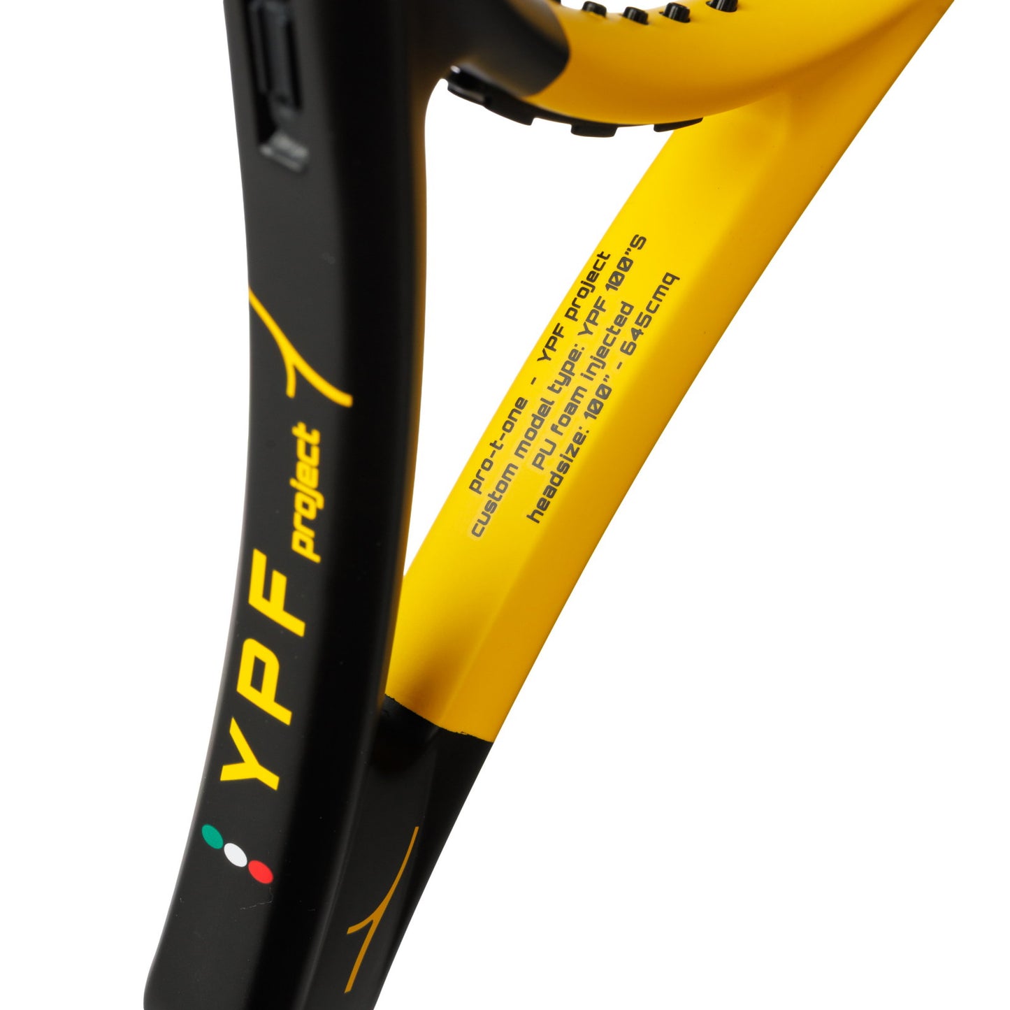 YPF 100 S Racket