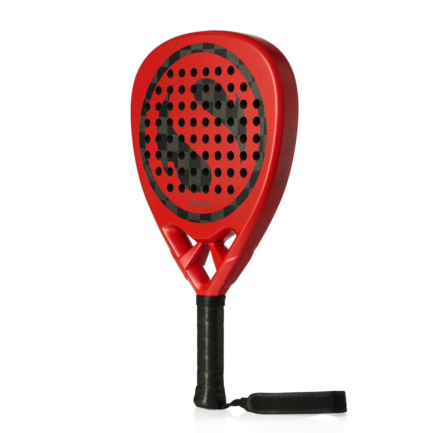 Silvester Energy 18k Padel Racket