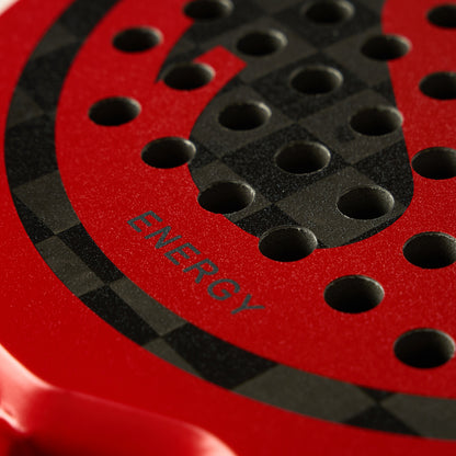 Silvester Energy 18k Padel Racket