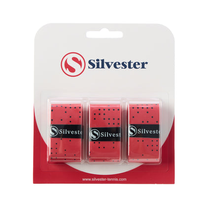 Ruby Square Overgrip