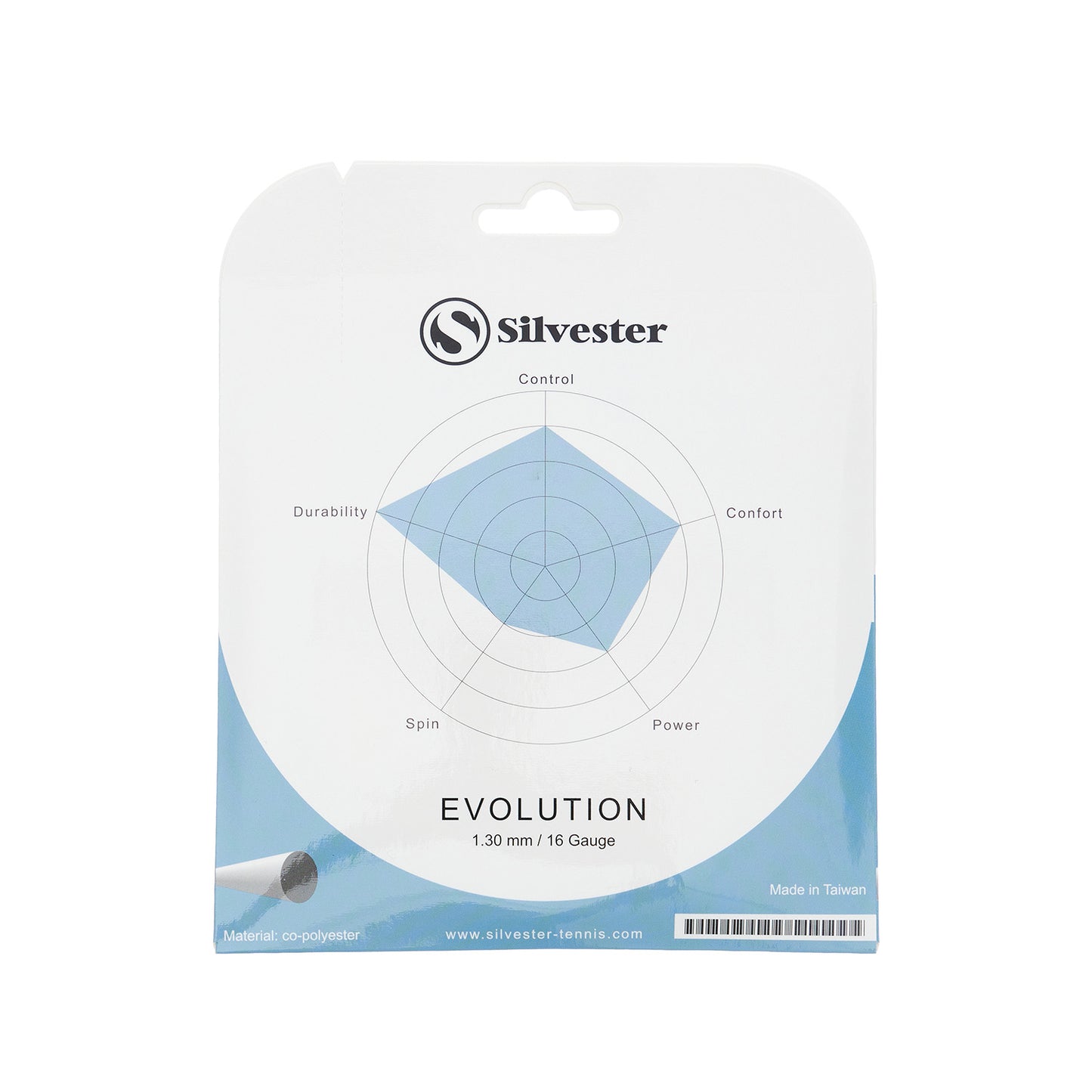 Evolution String 12m