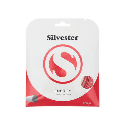 Red Energy String Silvester Energy String 12m