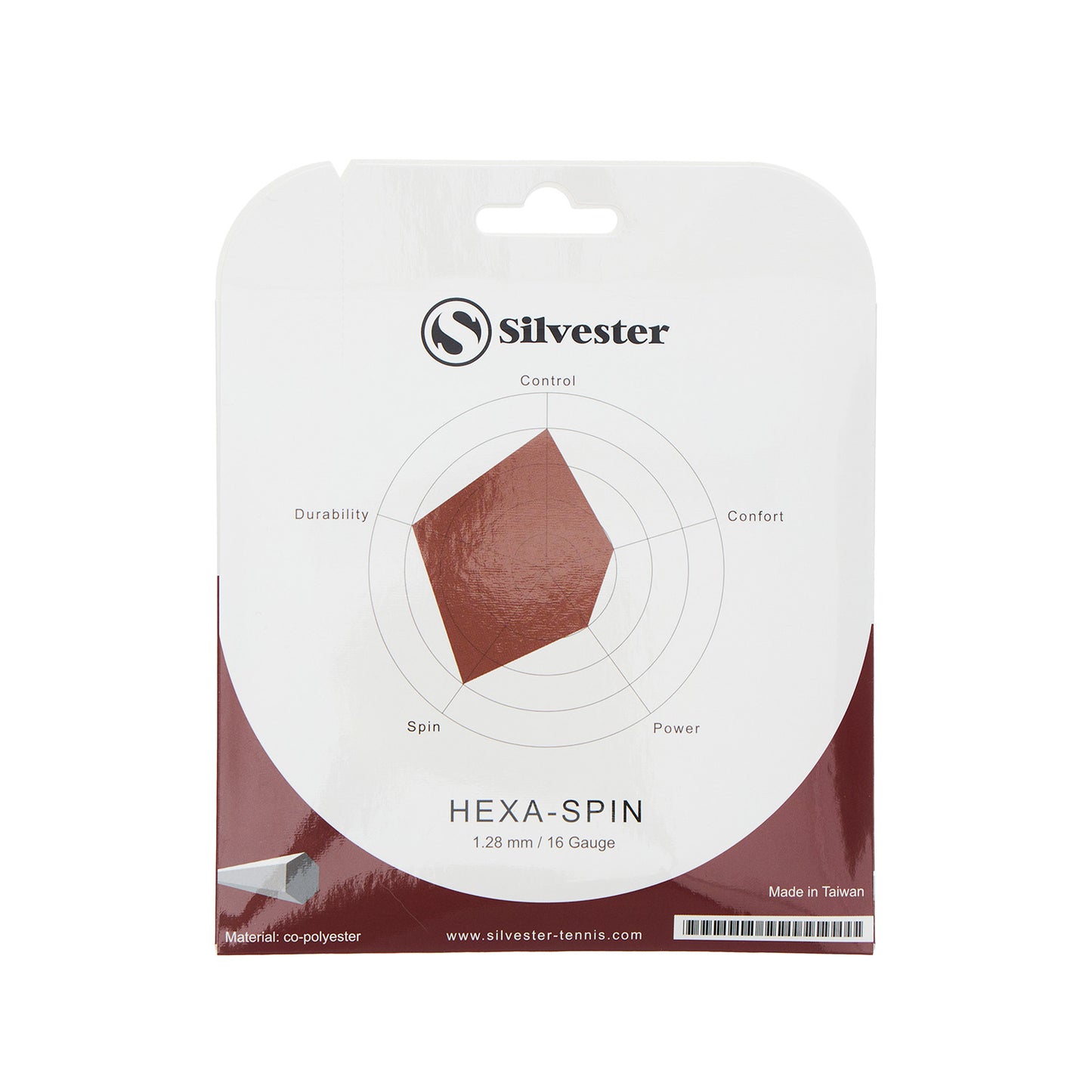 Hexa-Spin String 12m