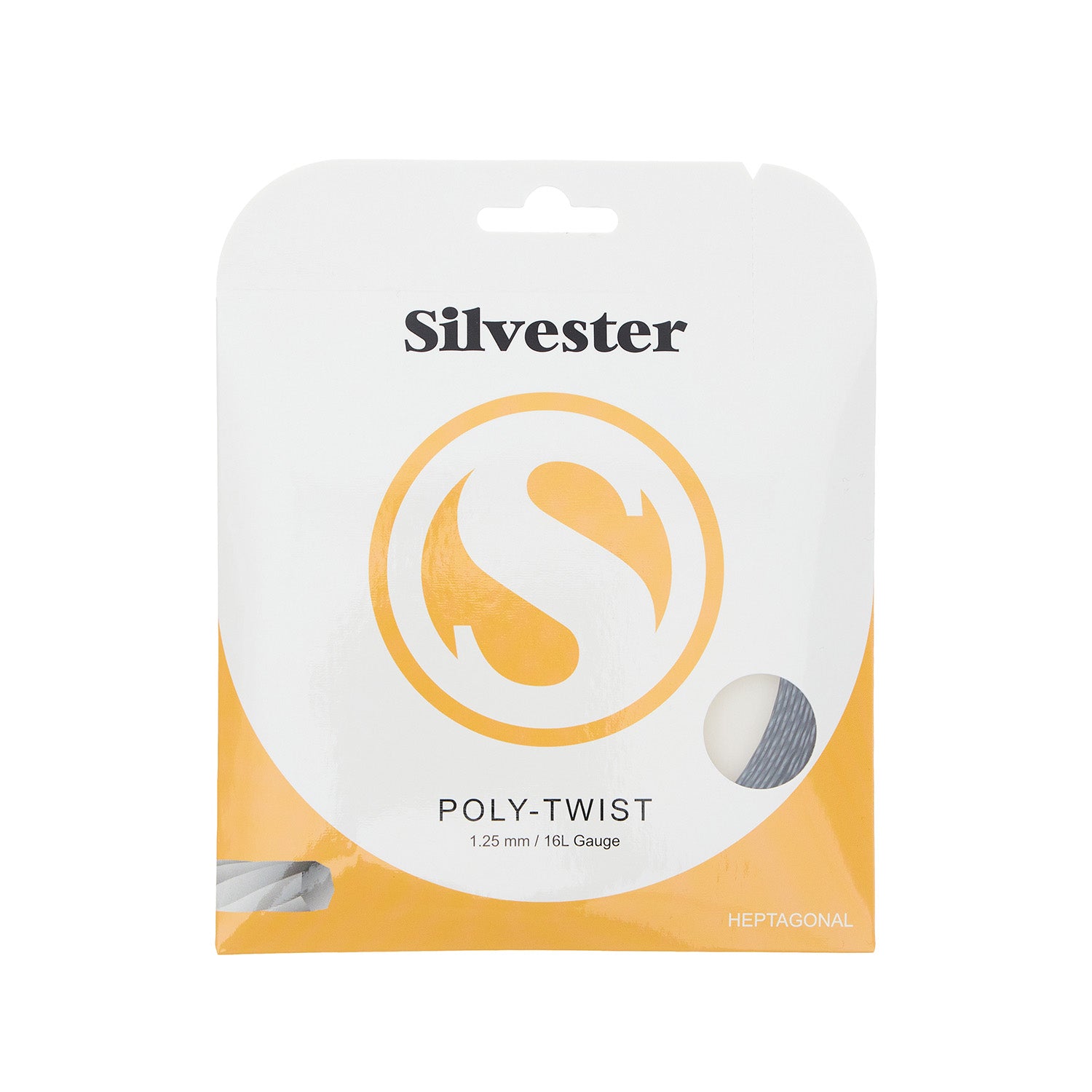 Silvester Poly-Twist String 12m