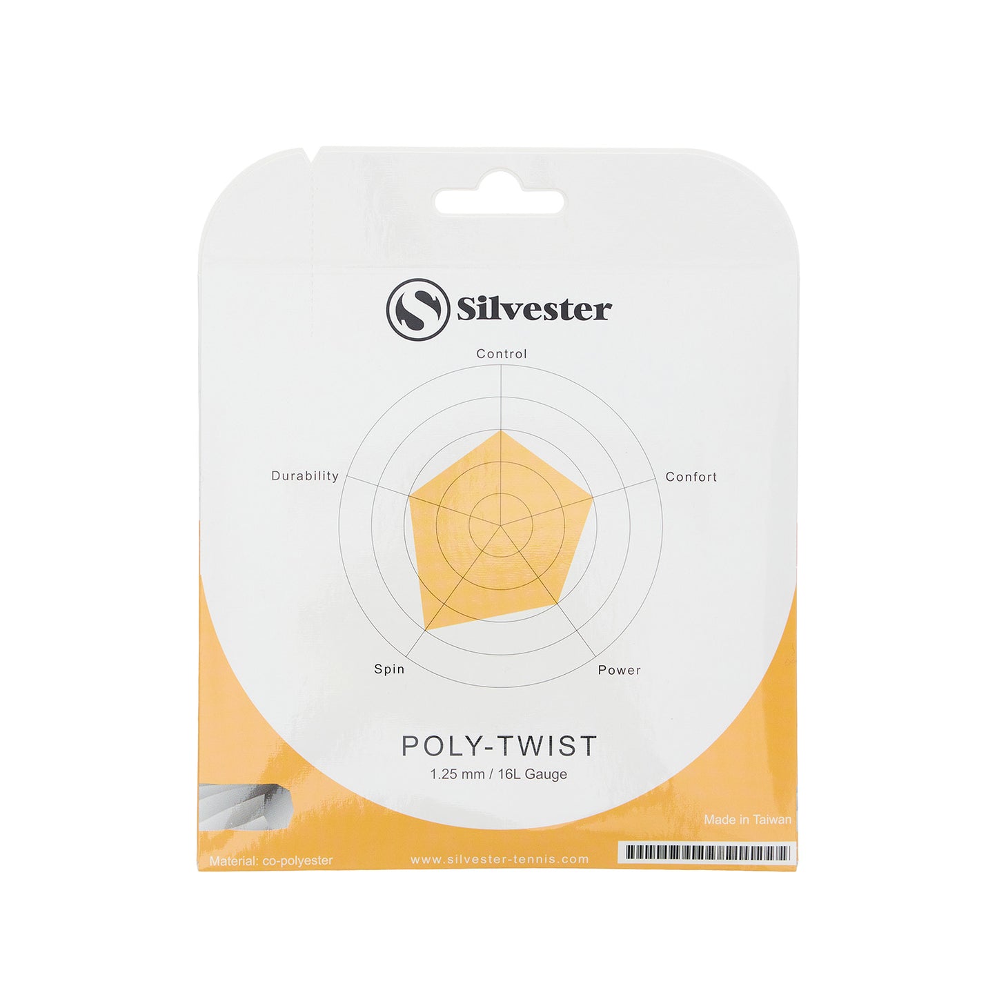 Poly-Twist String 12m